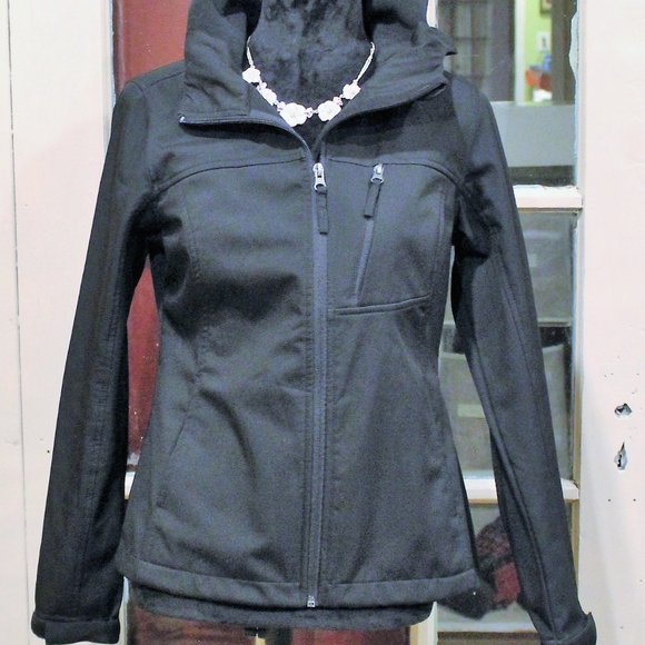 free tech Jackets & Blazers - FREE TECH JACKET COAT RICH BLACK